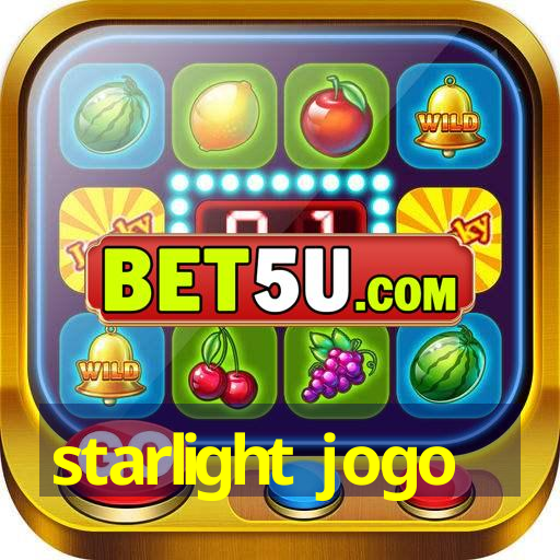 starlight jogo